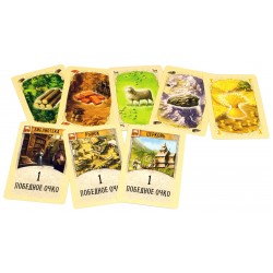 Настольная игра Колонизаторы Catan (4-е рус. изд.)